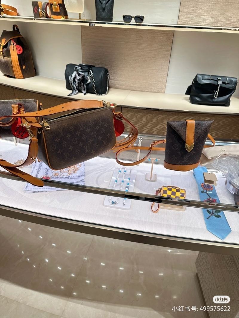 LV Satchel Bags